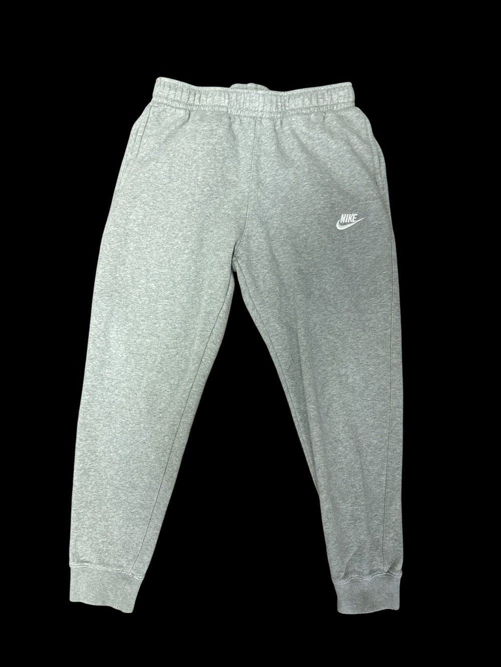 Nike Gray Joggers Size: Medium